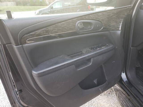 2013 Buick Enclave Premium