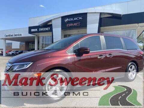 2019 Honda Odyssey for sale at Mark Sweeney Buick GMC in Cincinnati OH
