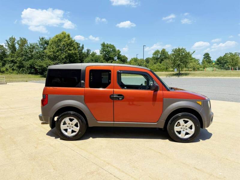 2004 Honda Element EX