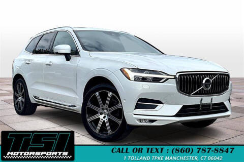 2019 Volvo XC60 T5 Inscription
