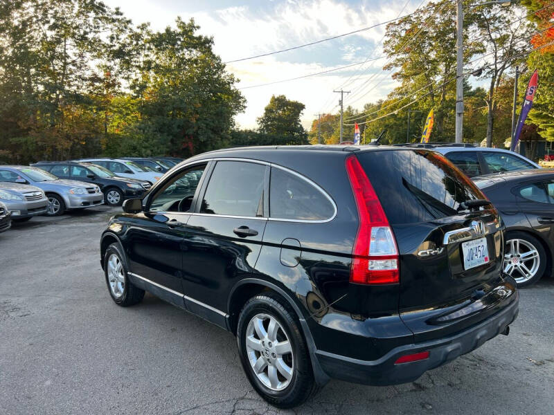 2007 Honda CR-V for sale at NE Autos Inc in Norton MA