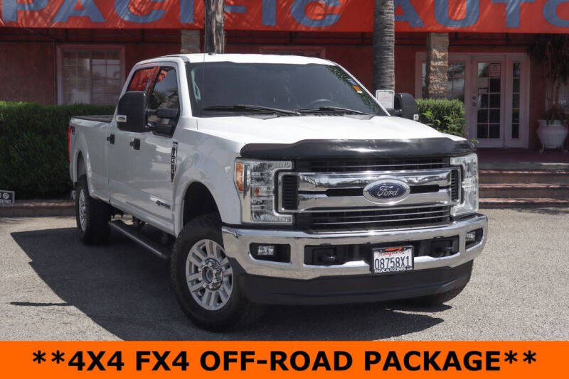 2017 Ford F-250 Super Duty