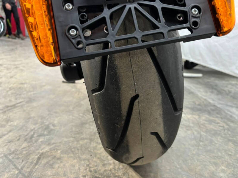 2022 Harley-Davidson Livewire LW1