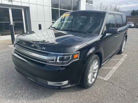 2017 Ford Flex for sale at Car City Automotive in Louisa KY