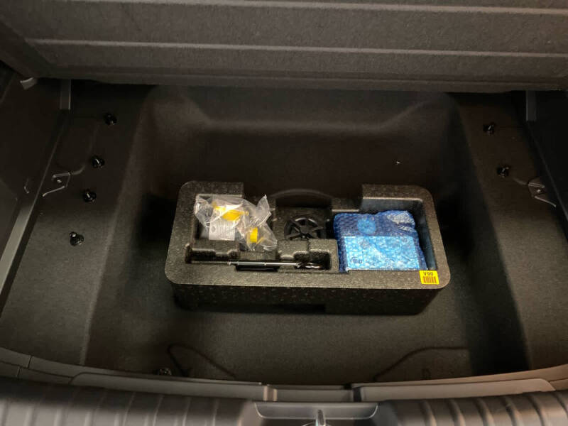 2025 Kia Niro EV Wind