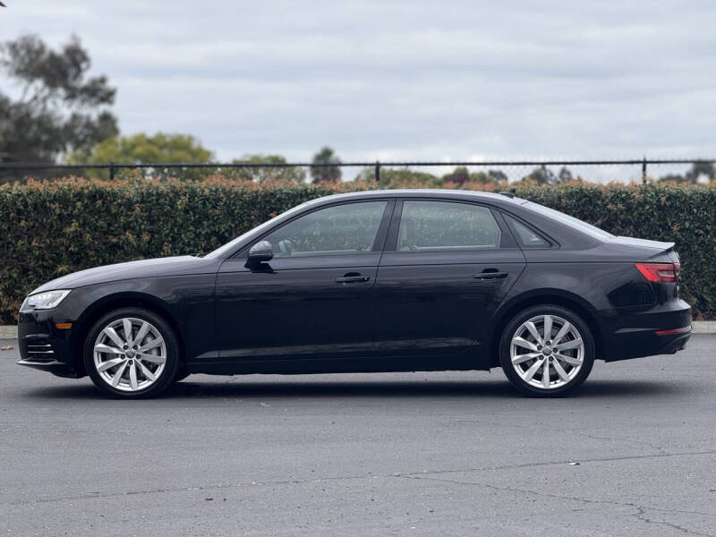 2017 Audi A4 2.0T Premium