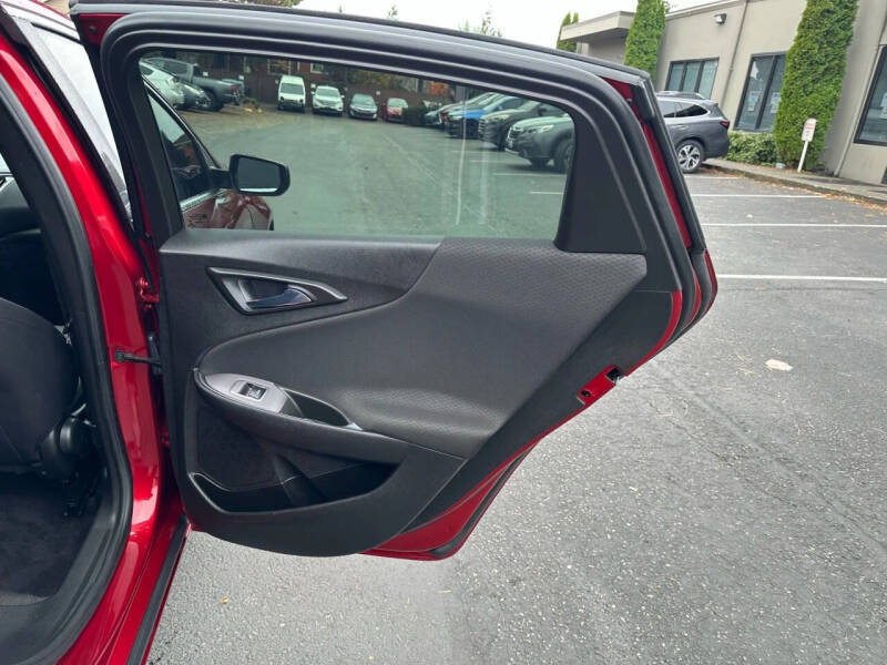 2022 Chevrolet Malibu LT