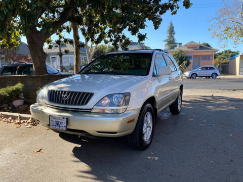 1999 Lexus RX 300