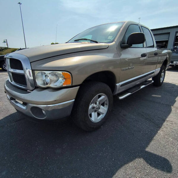 2003 Dodge Ram 1500