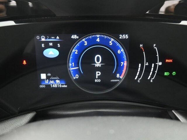 2025 Lexus NX 250