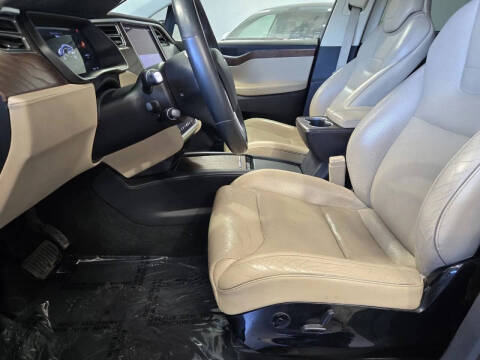 2016 Tesla Model X