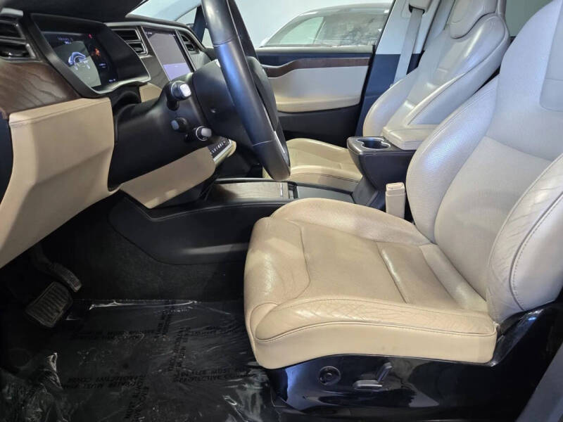 2016 Tesla Model X