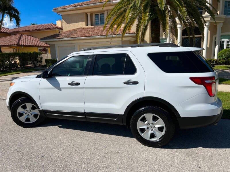 2014 Ford Explorer for sale at B2 AUTO SALES in Pompano Beach, FL