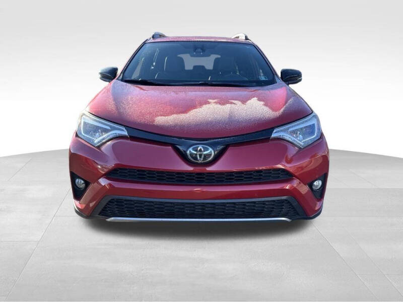 2017 Toyota RAV4 SE