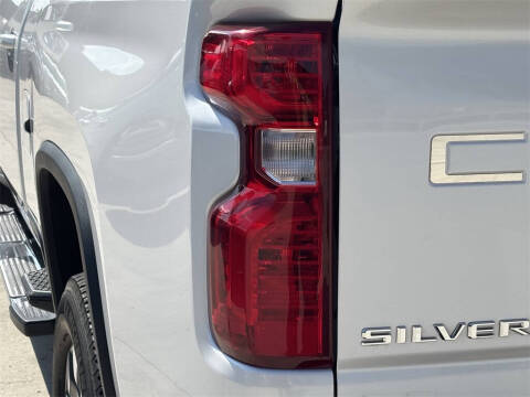 2022 Chevrolet Silverado 3500HD