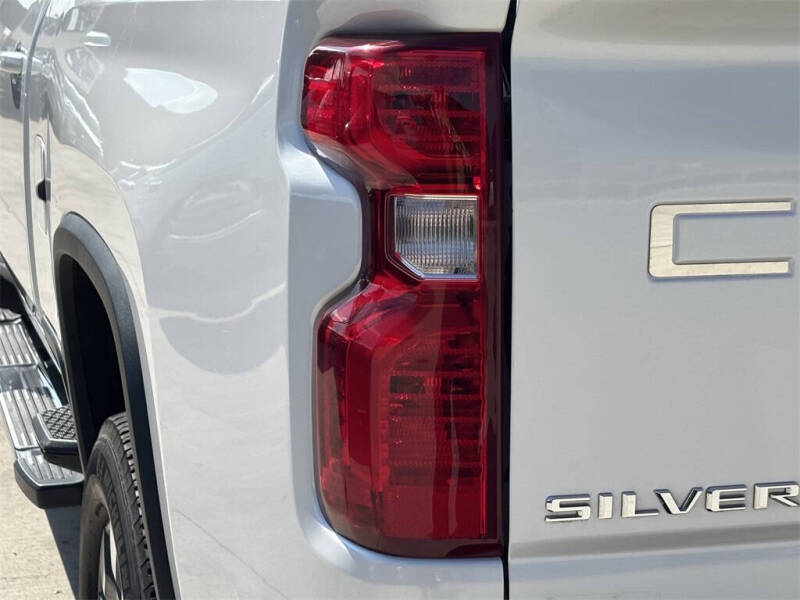 2022 Chevrolet Silverado 3500HD