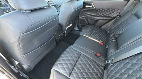 2024 Mitsubishi Outlander SEL