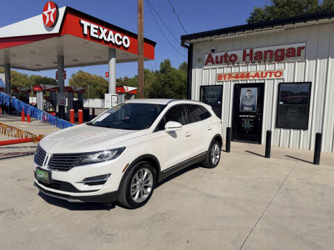 2017 Lincoln MKC Select