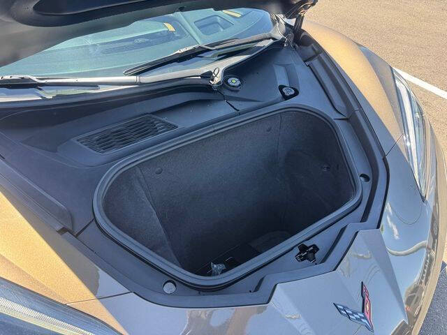 2020 Chevrolet Corvette Stingray