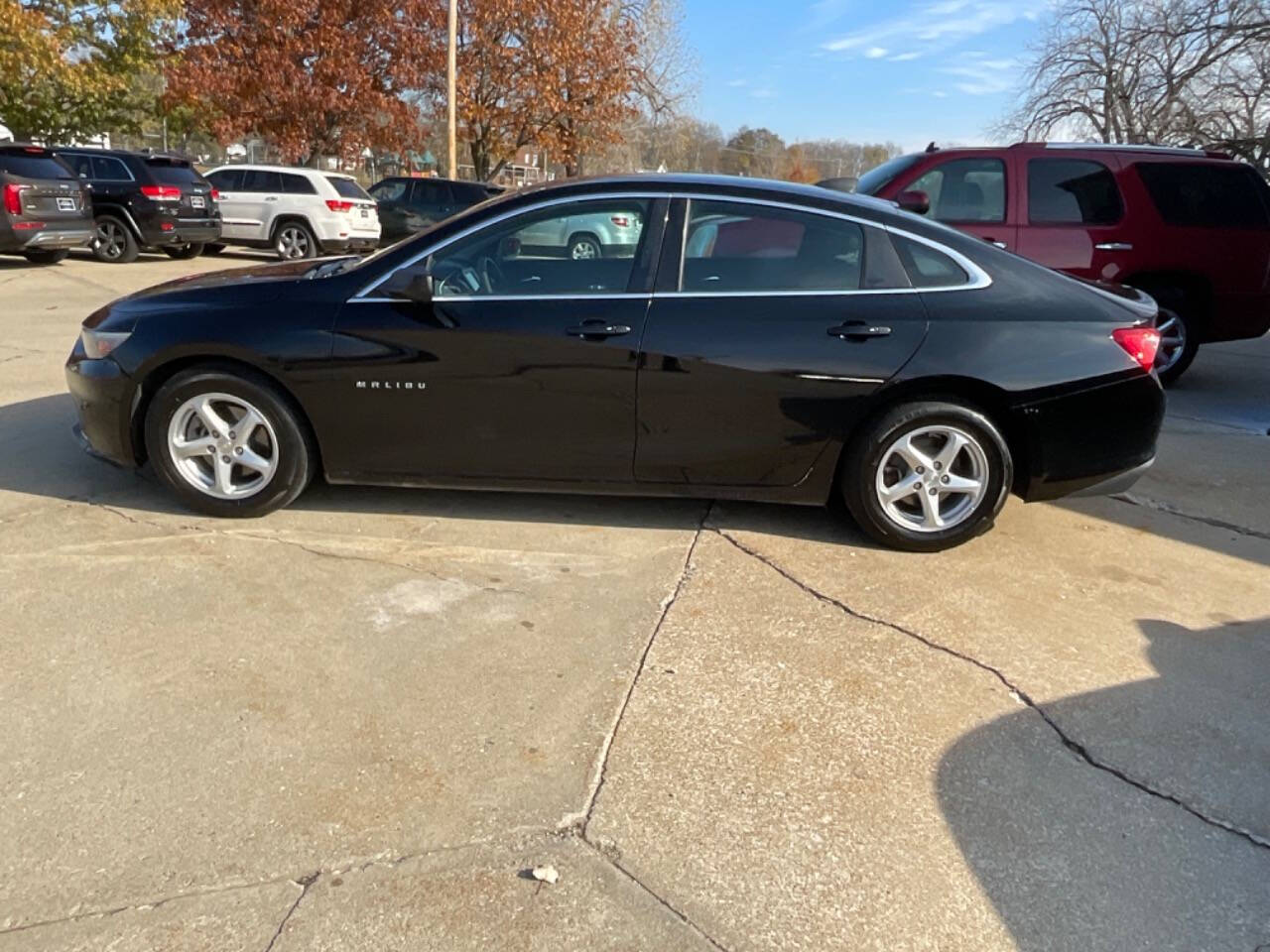 2016 Chevrolet Malibu for sale at Auto Connection in Waterloo, IA