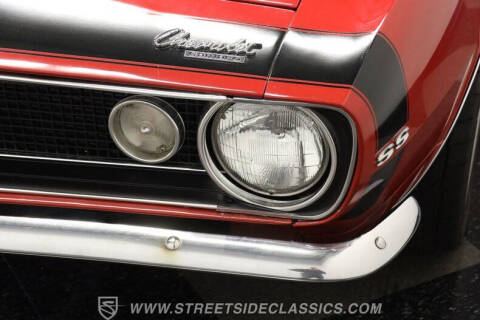 1967 Chevrolet Camaro