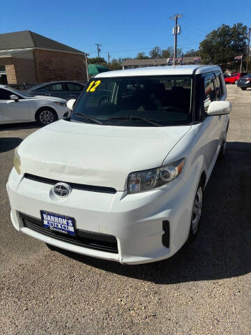 2012 Scion xB