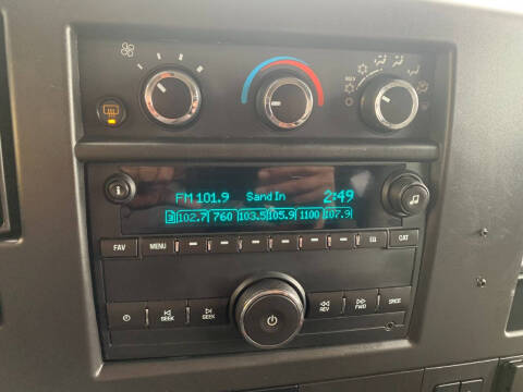 2019 Chevrolet Express LT 3500