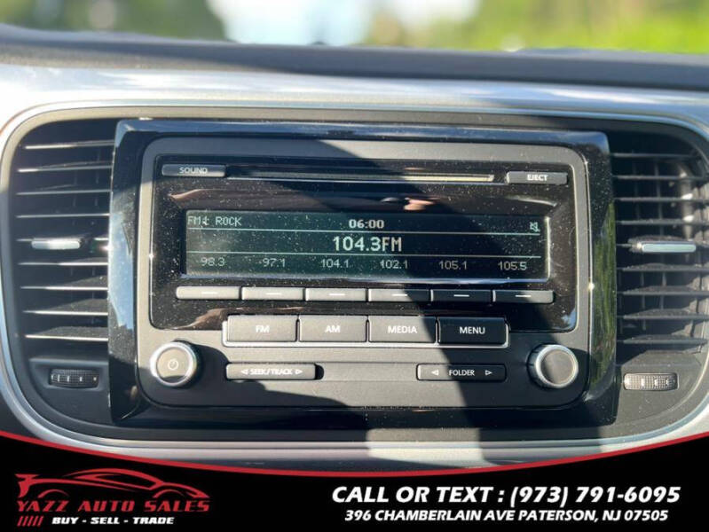 2012 Volkswagen Beetle