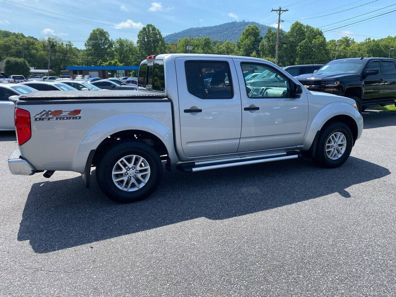 2016 Nissan Frontier for sale at Driven Pre-Owned in Lenoir, NC