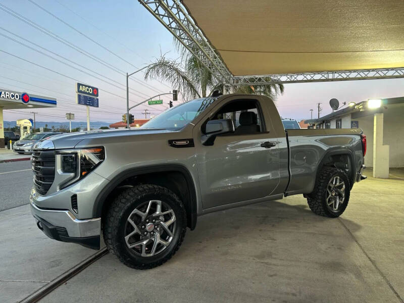 2025 GMC Sierra 1500