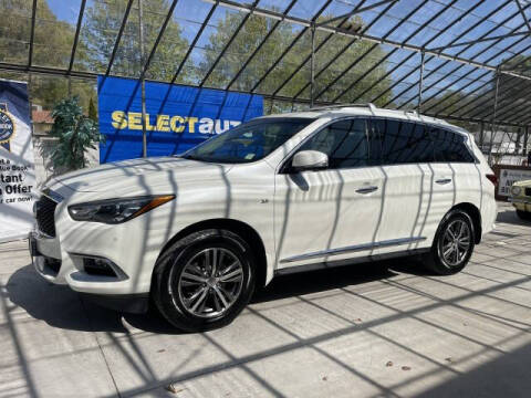 2016 Infiniti QX60