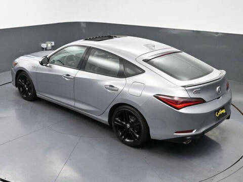 2023 Acura Integra w/A-SPEC