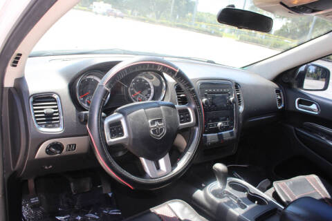 2013 Dodge Durango Special Service