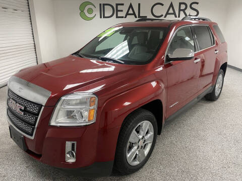 2014 GMC Terrain SLT-2