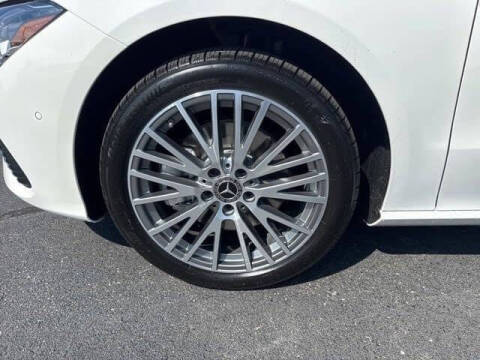 2026 Mercedes-Benz CLA CLA 250