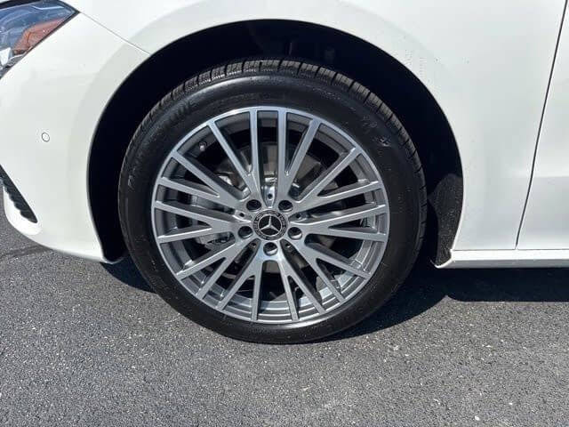 2026 Mercedes-Benz CLA CLA 250