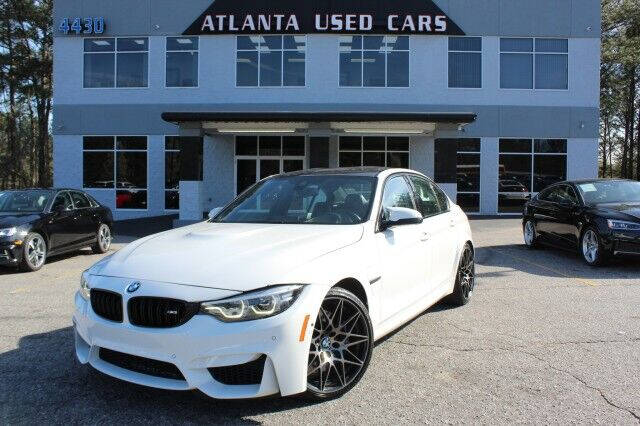 2018 BMW M3