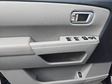 2013 Honda Pilot EX-L