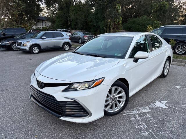 2023 Toyota Camry LE