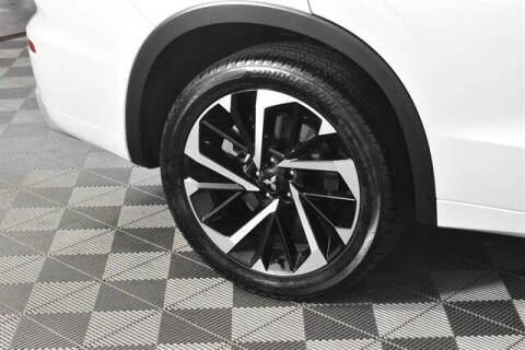 2023 Mitsubishi Outlander SEL