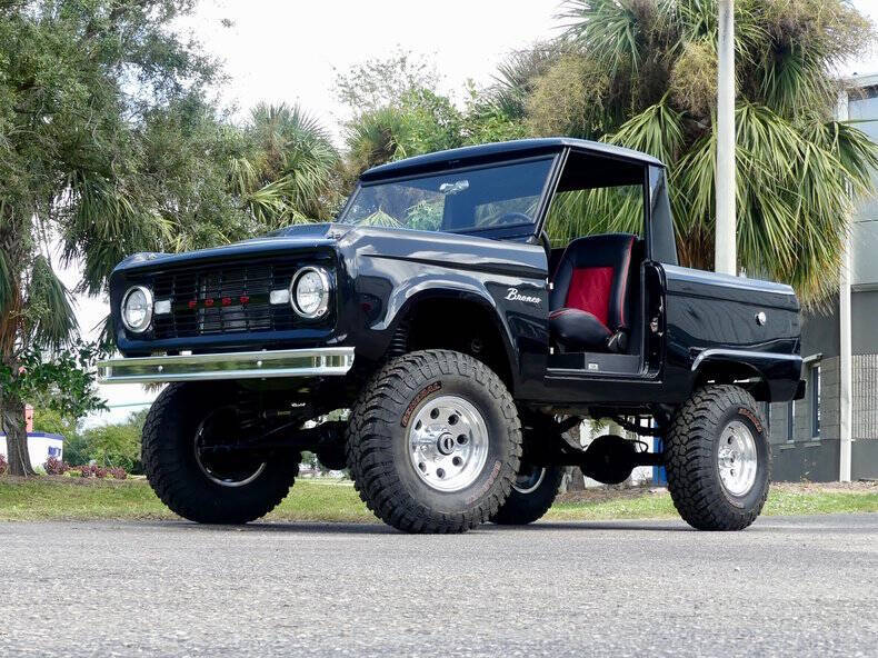 1966 Ford Bronco