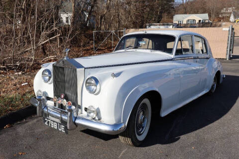 1960 Rolls-Royce Silver Cloud 3