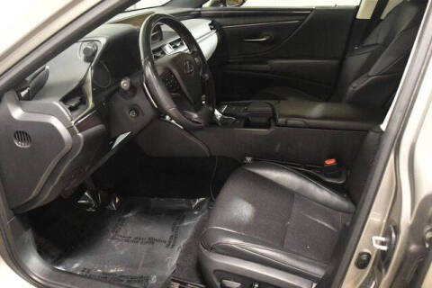 2019 Lexus ES 350 Luxury