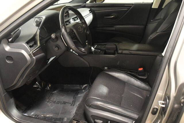 2019 Lexus ES 350 Luxury