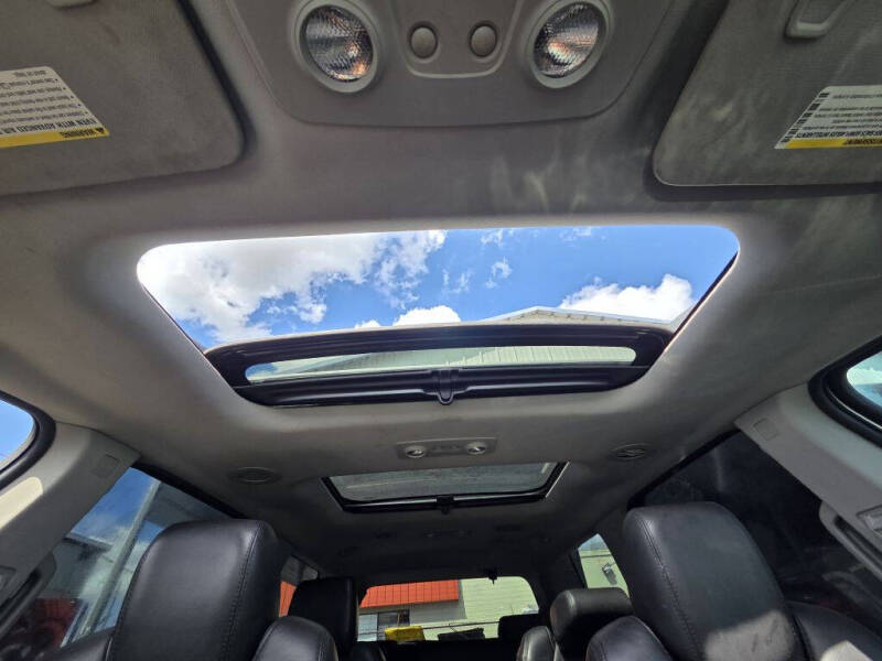 2012 GMC Acadia Denali