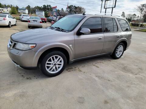 2006 Saab 9-7X for sale at Select Auto Sales in Hephzibah GA