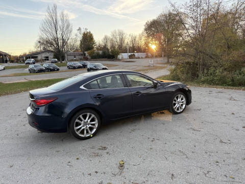 2015 Mazda MAZDA6 i Touring