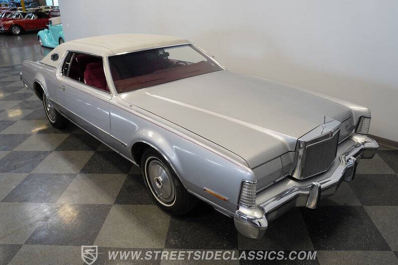 1973 Lincoln Continental