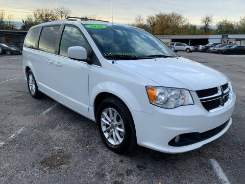 2020 Dodge Grand Caravan for sale at Fernando's Auto Sales LLC. in Dallas TX