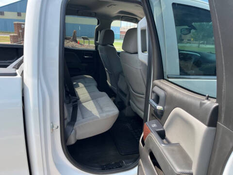 2018 GMC Sierra 1500 SLE